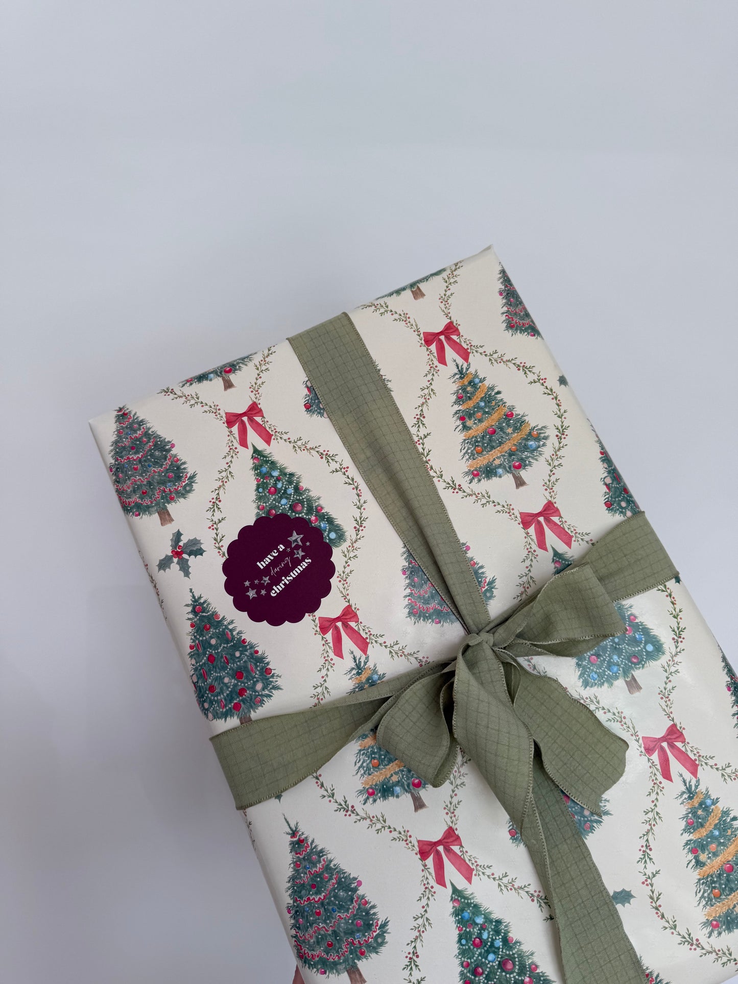 Christmas Wrap Edit | Nostalgic Christmas