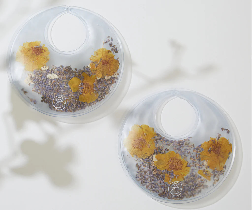 BARE MUM Warm & Cool Inserts | For your Bra