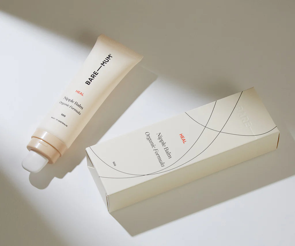 BARE MUM Nipple Balm