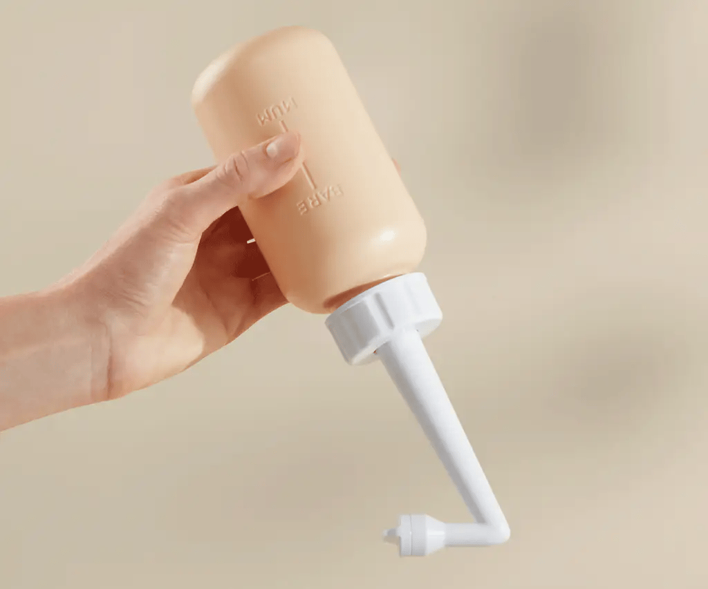 BARE MUM Perineal Wash Bottle