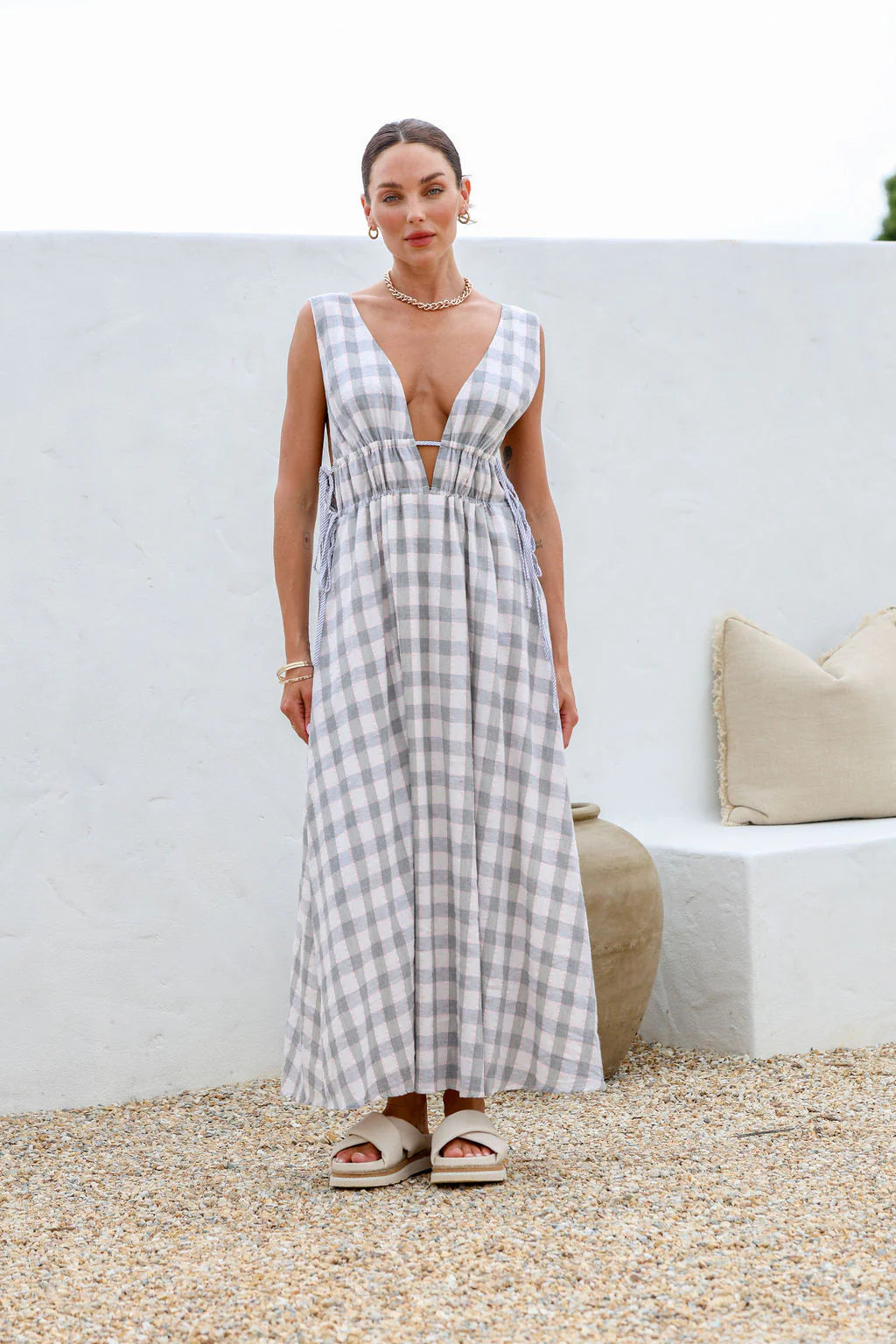 Ginny Maxi Dress