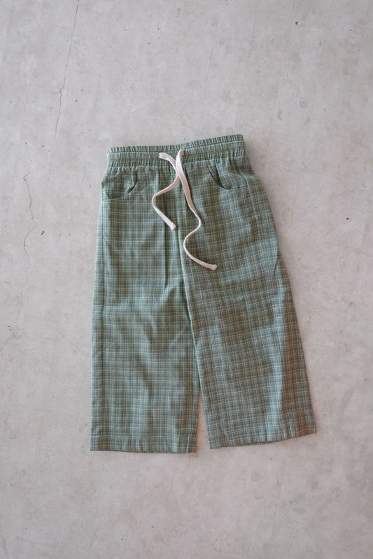 NINO THE LABEL Rocco Pants | Green