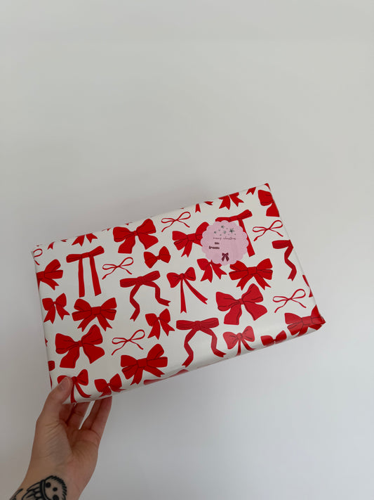 Christmas Wrap Edit | Nostalgic Christmas