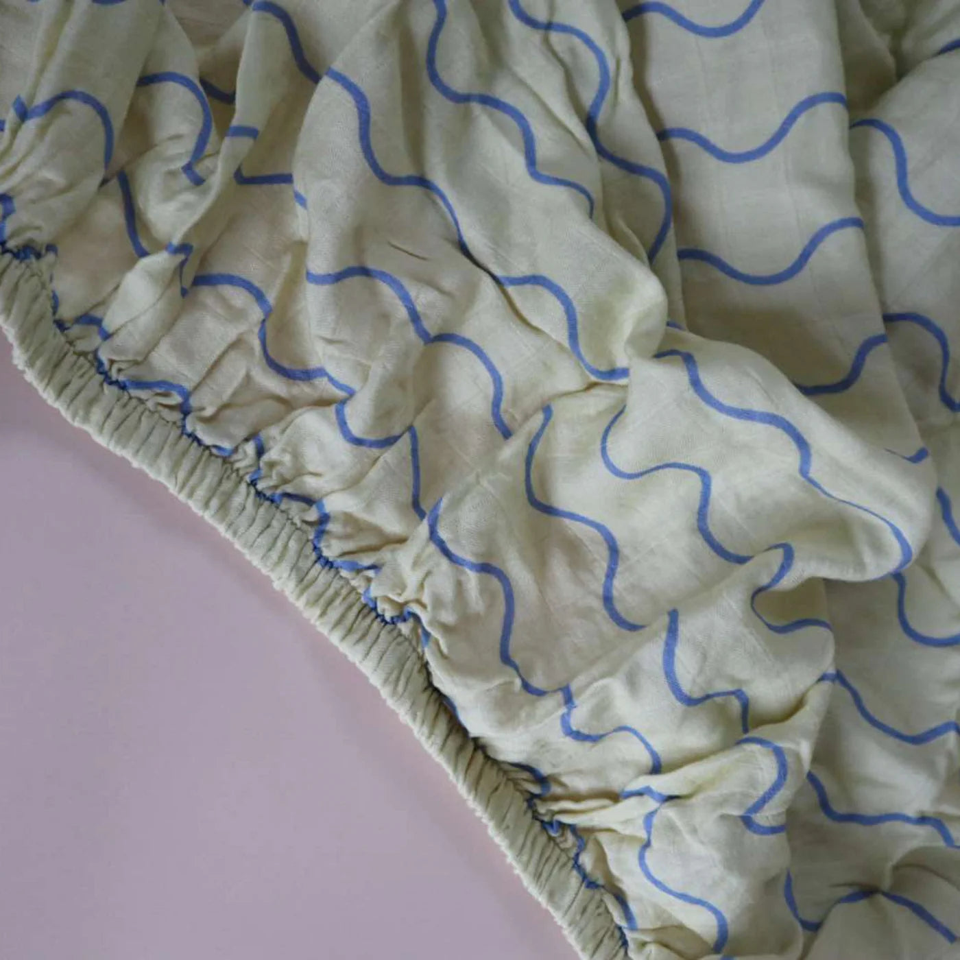 Ripple Cot Sheet