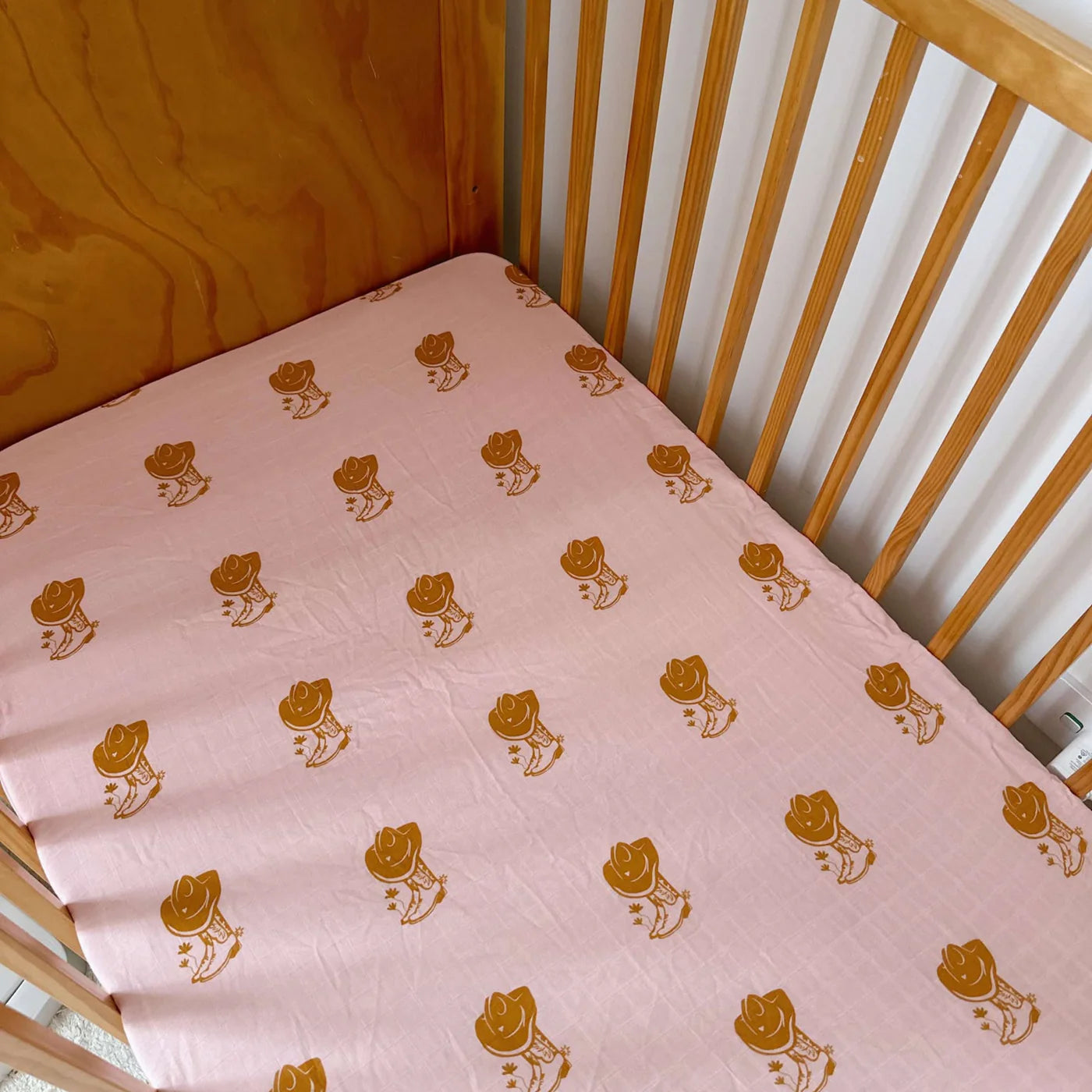 Dolly Cot Sheet