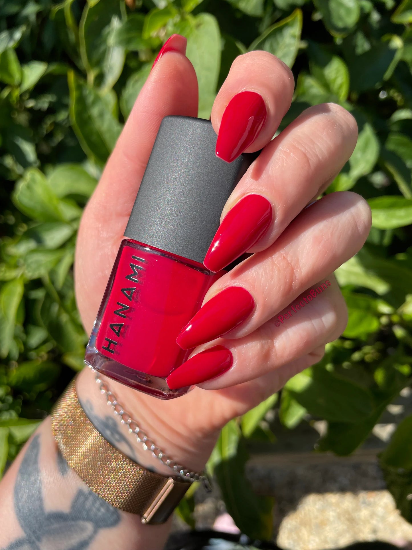 HANAMI Nail Polish | Cherry Oh Baby