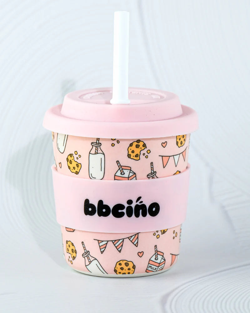 BB CINO 240ml Reusable Keep Cups