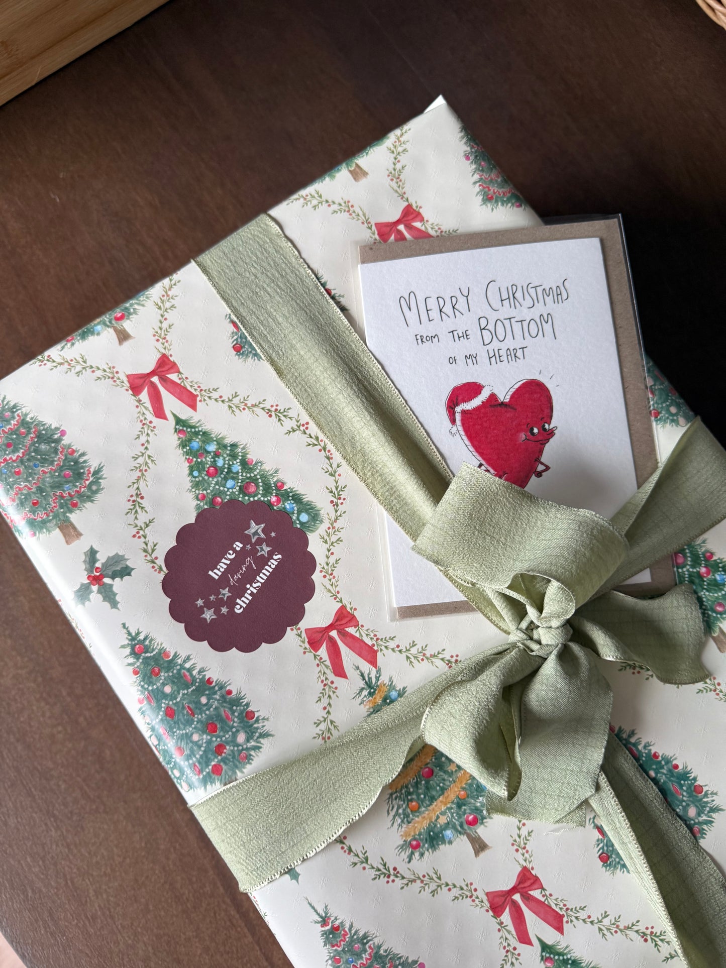 Christmas Wrap Edit | Nostalgic Christmas