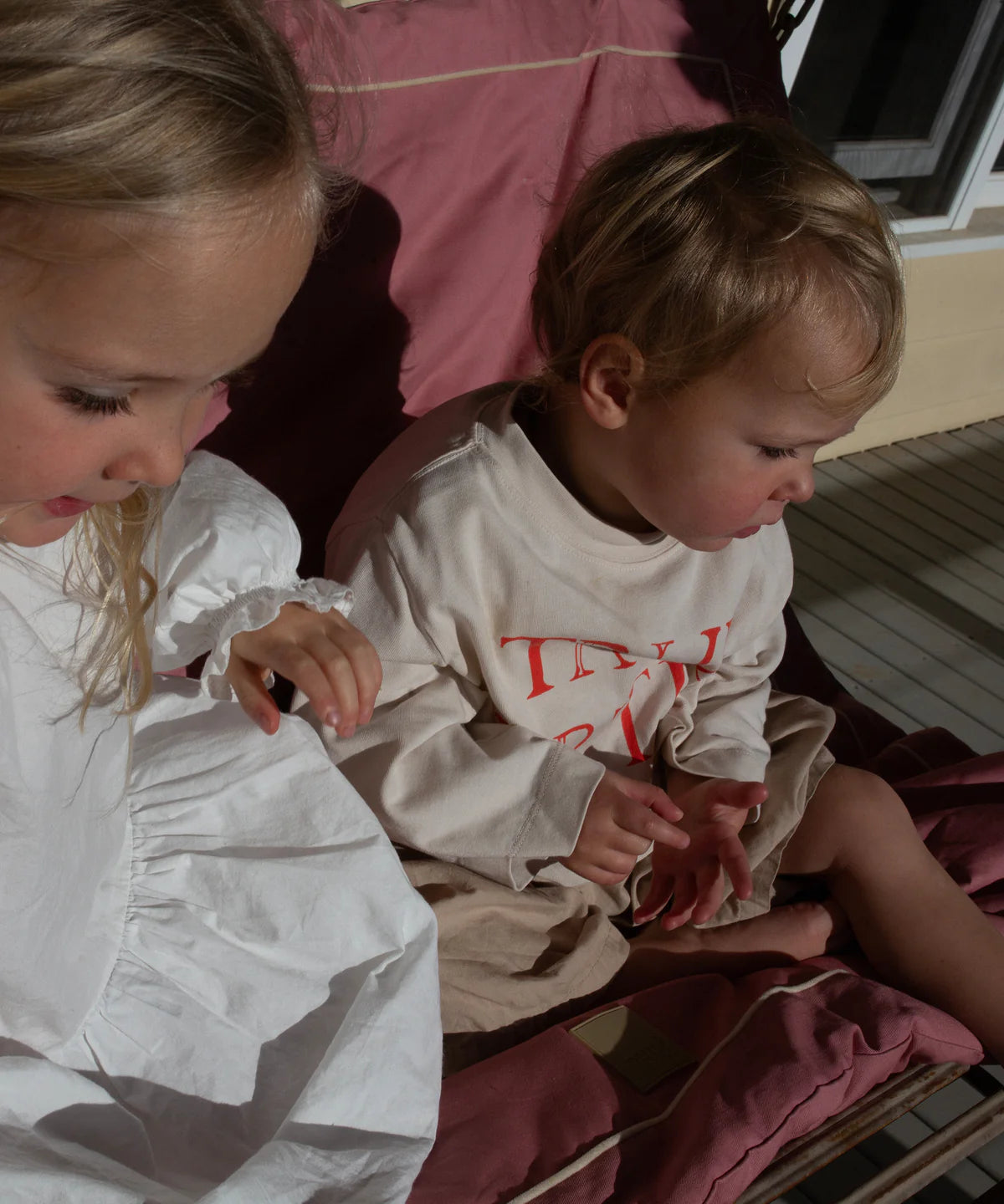 PHILÉ Baby Play Mat | Fragola