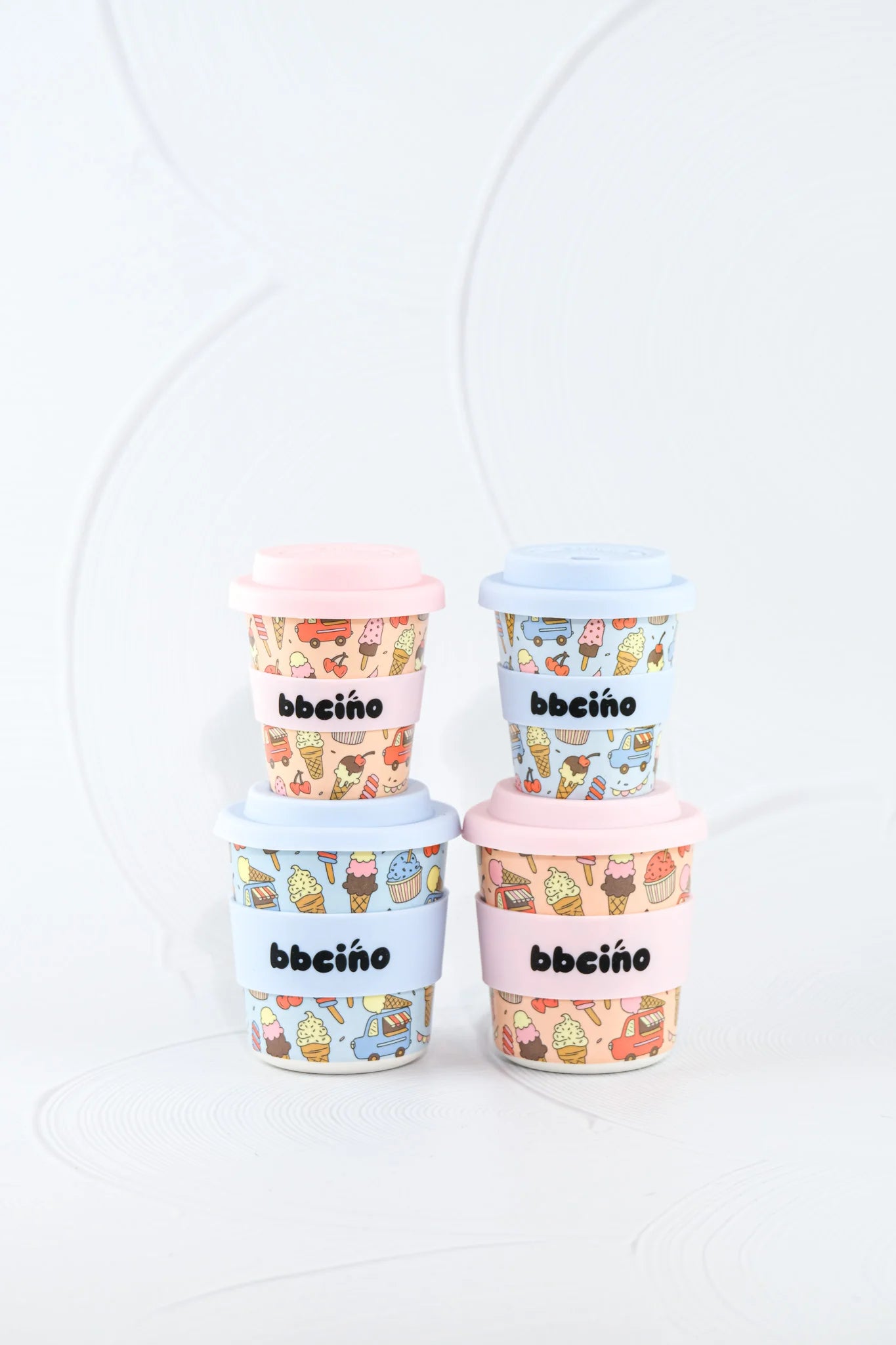 BB CINO 240ml Reusable Keep Cups