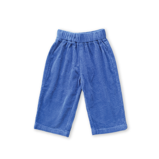 Organic Relaxed Cord Pant