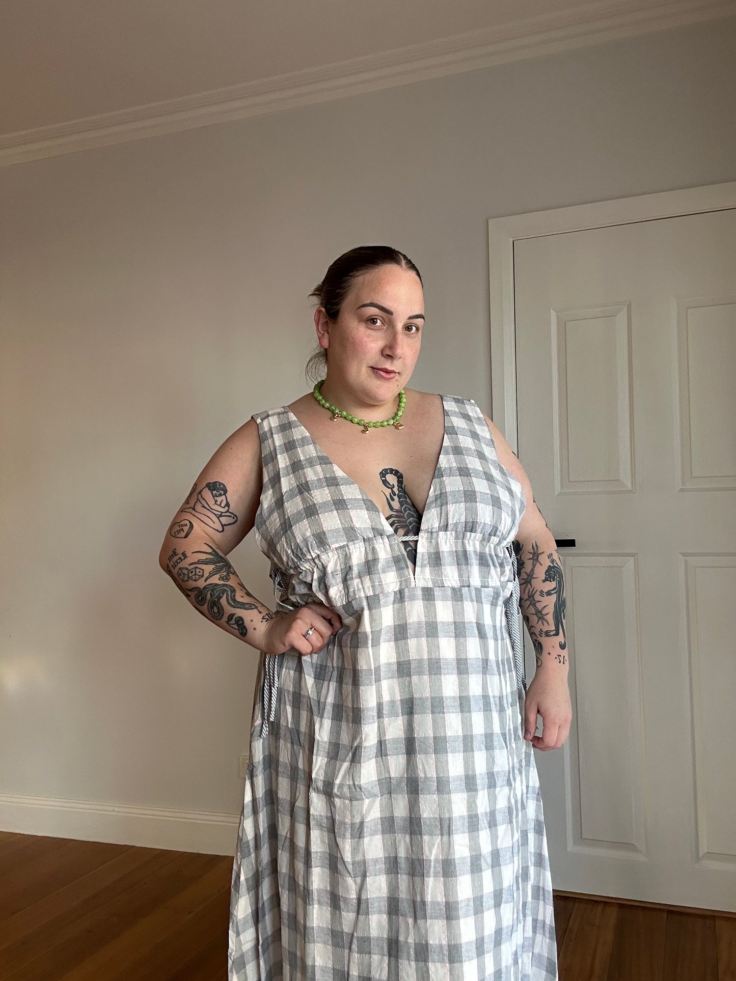 Ginny Maxi Dress