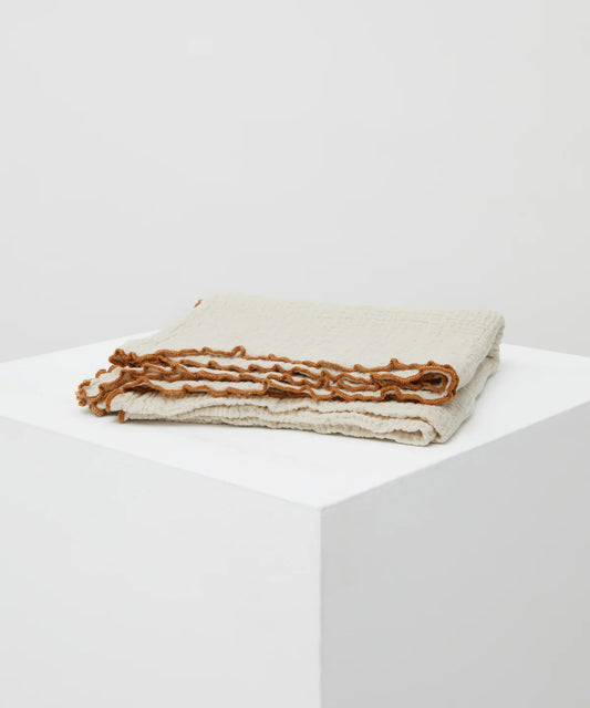 PHILÉ Baby Swaddle | Crema