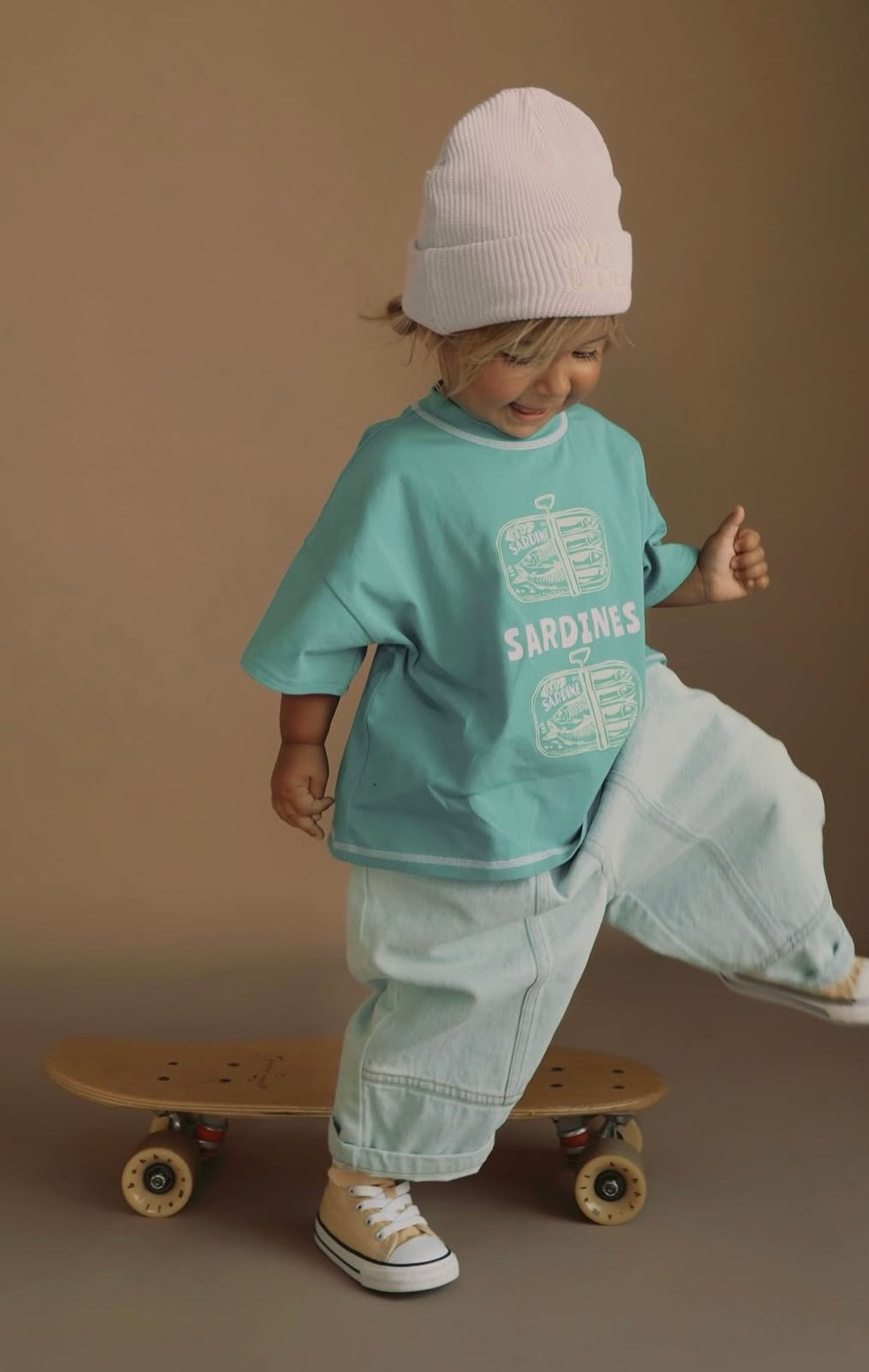 Salty and Wild Tee