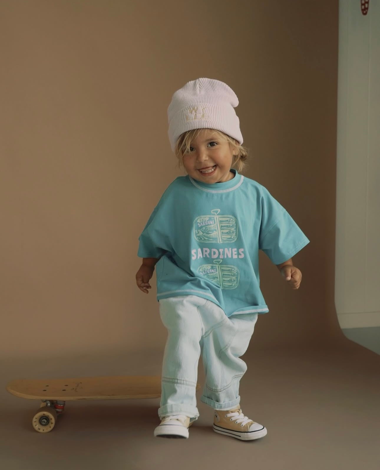 Salty and Wild Tee