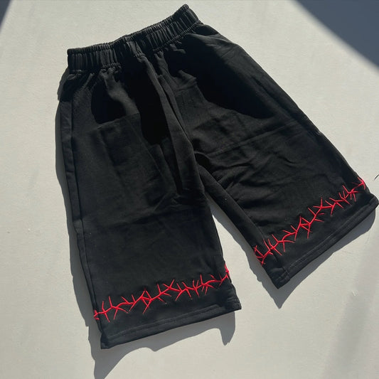 VOODOO CHILD Thorn Wide Leg Pants