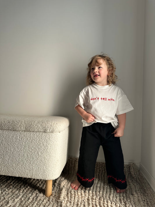 VOODOO CHILD Don’t tell Mum Tee
