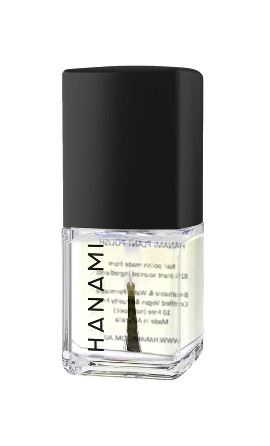 HANAMI Nail Polish | Long Wear Top Coat