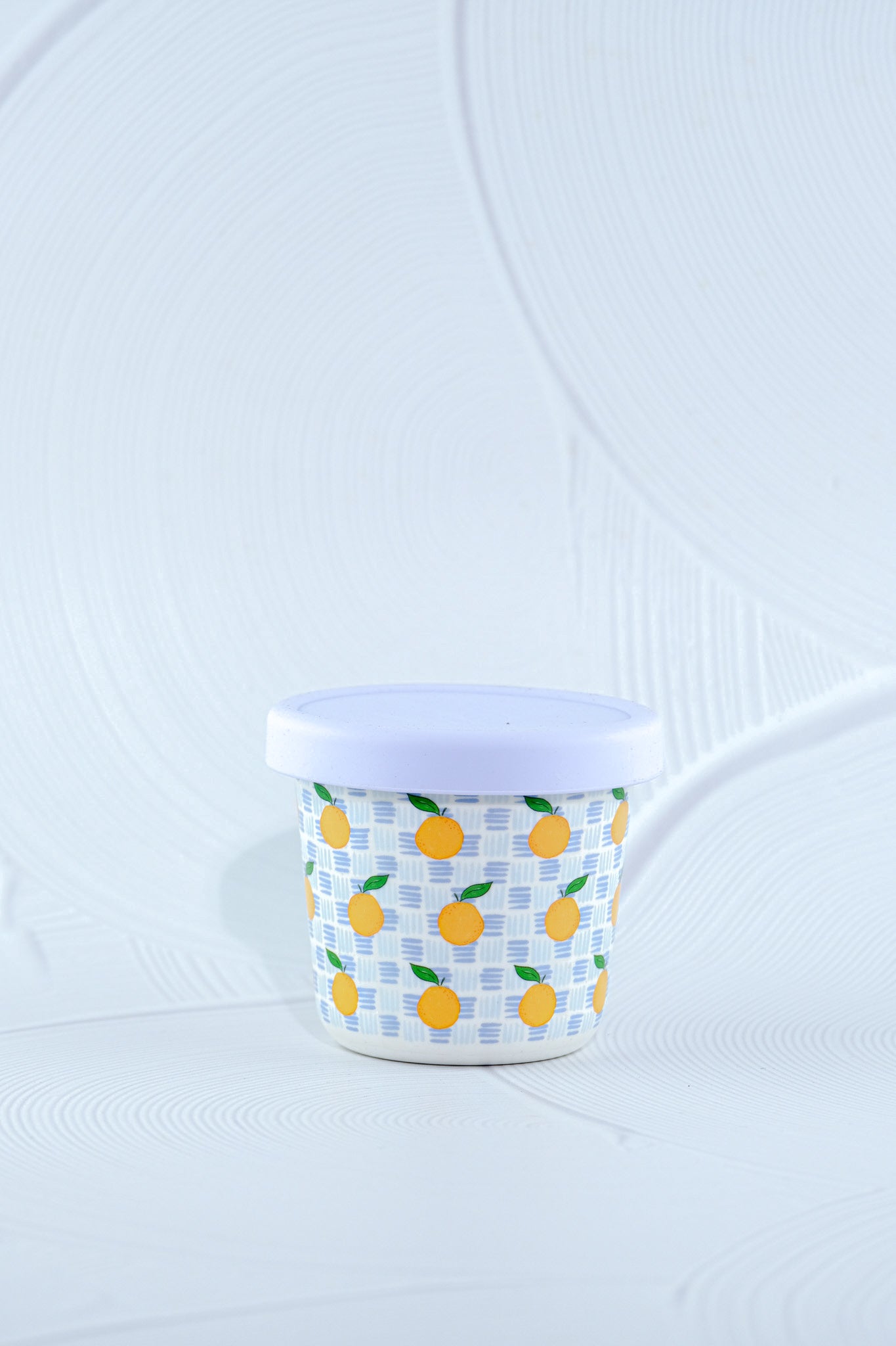 BB CINO 220ml Bamboo Snack Pot