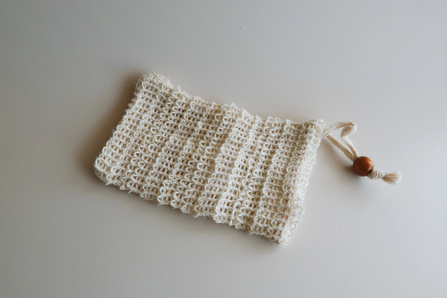 Rattan Soap Sock