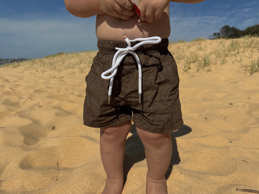 VII & CO Rhodes Shorts ~ PREORDER