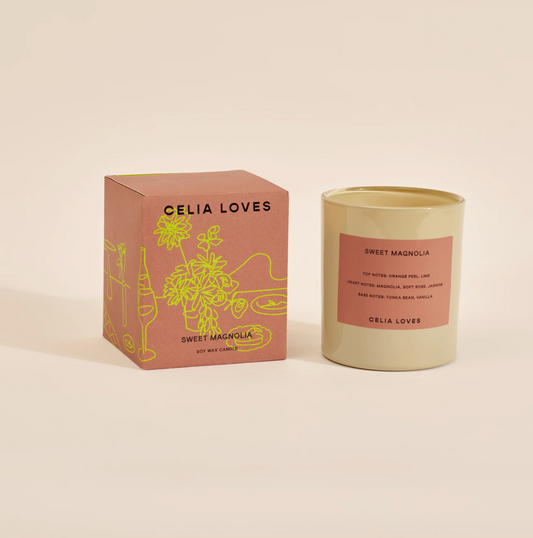 COMING SOON ~ Sweet Magnolia 395gms