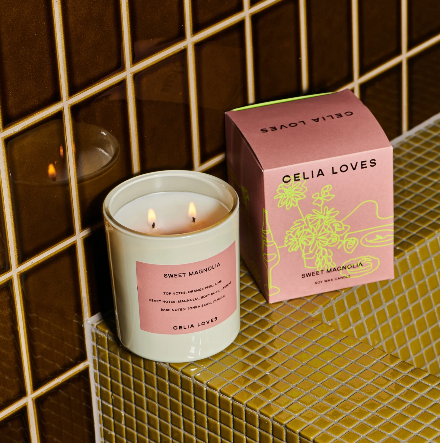 COMING SOON ~ Sweet Magnolia 395gms