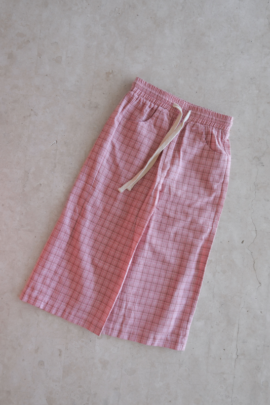 NINO THE LABEL Rocco Pants | Pink