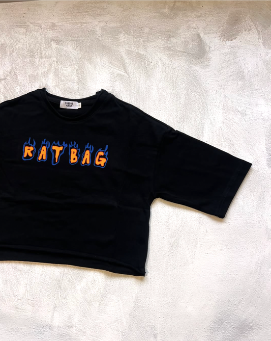 VOODOO CHILD Long Sleeve Ratbag Tee