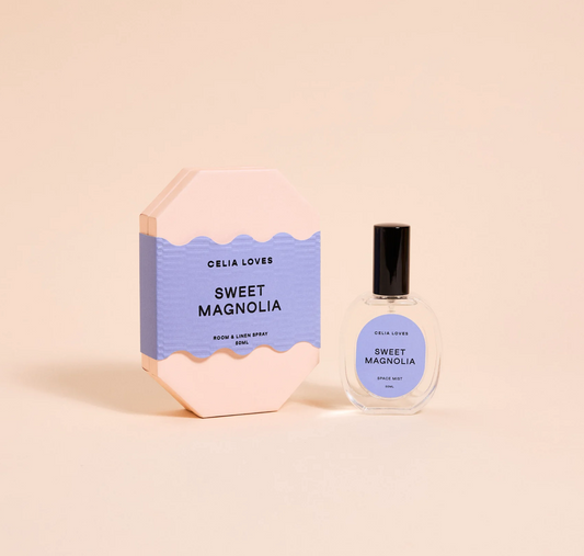 CELIA LOVES Sweet Magnolia Room Spray 50mls