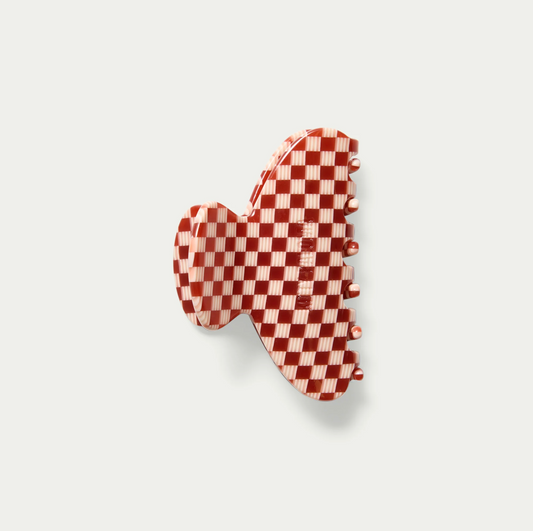 KITTY PALOMA Midi | Cherry Checkers