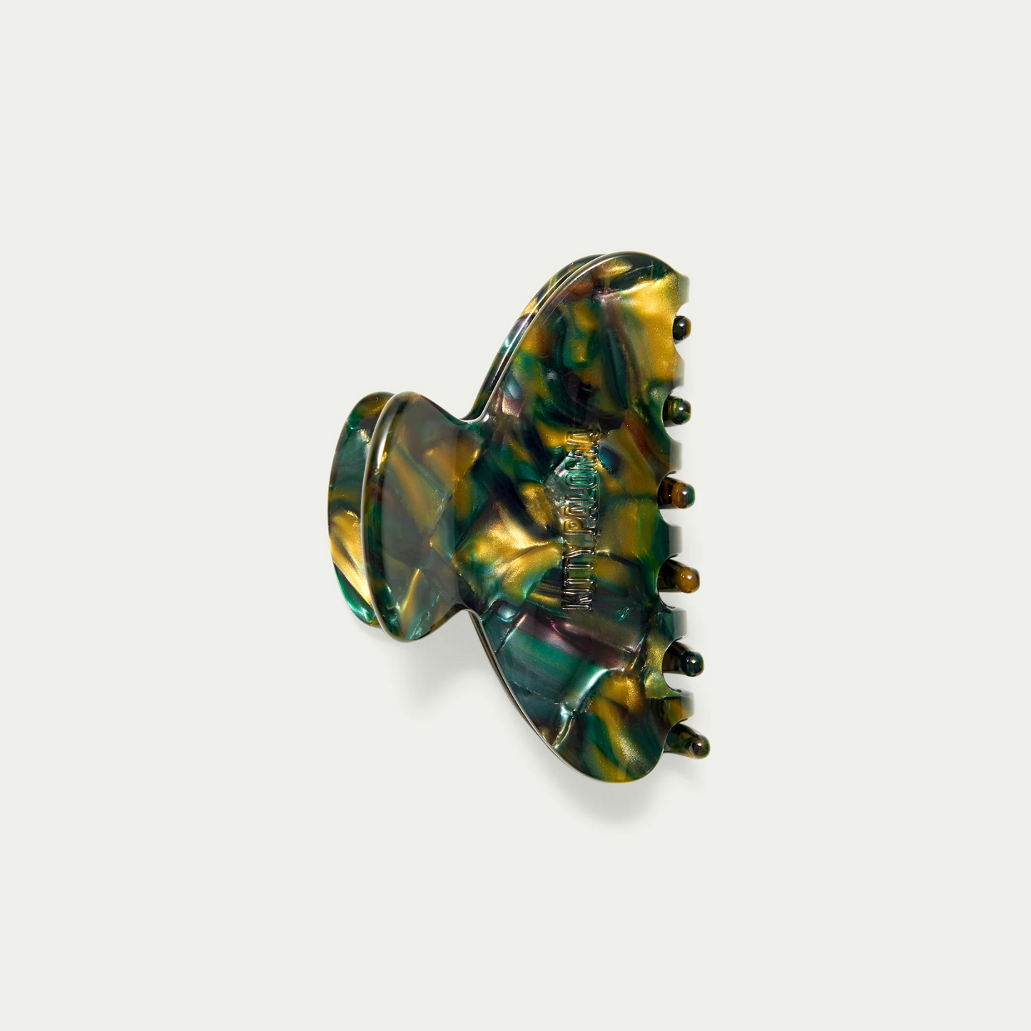 KITTY PALOMA Midi | Green Tortoiseshell