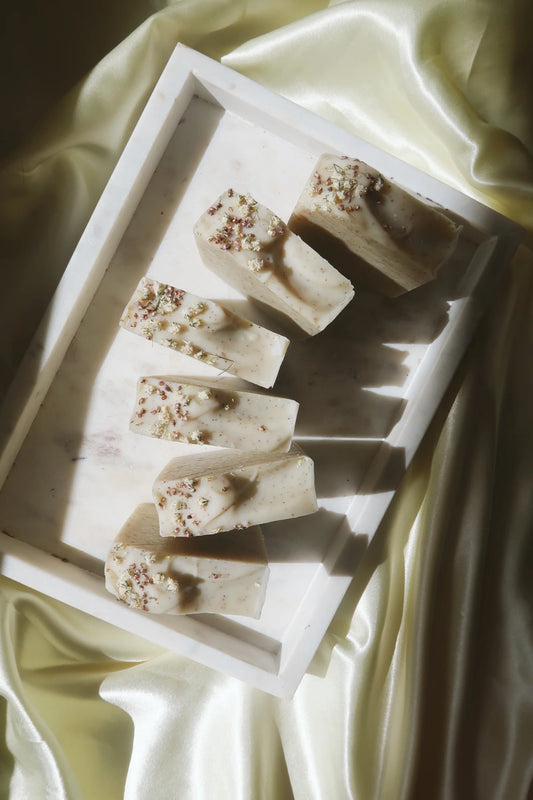 Tan Prep Soap