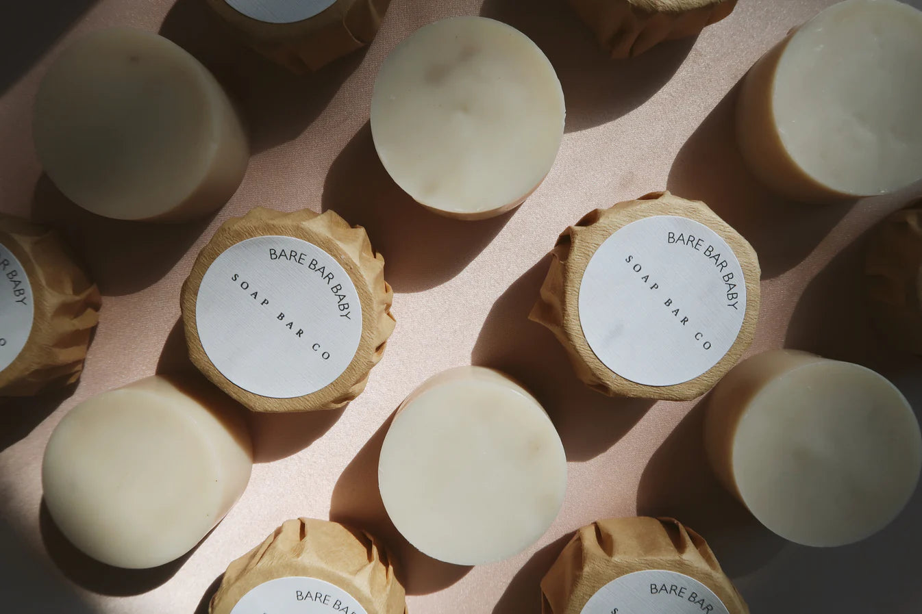 SOAP BAR CO Bare Bar Baby Soap
