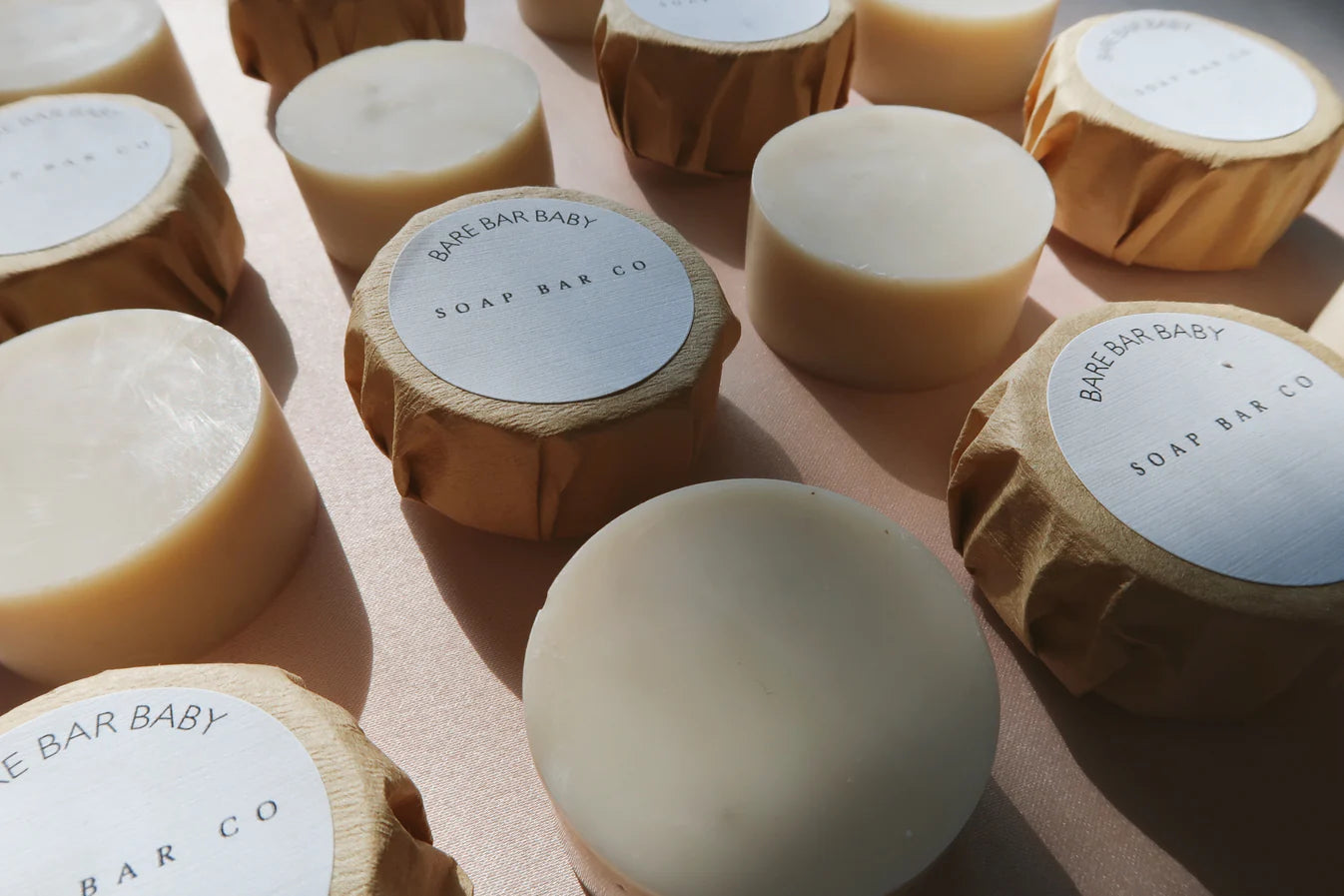 SOAP BAR CO Bare Bar Baby Soap