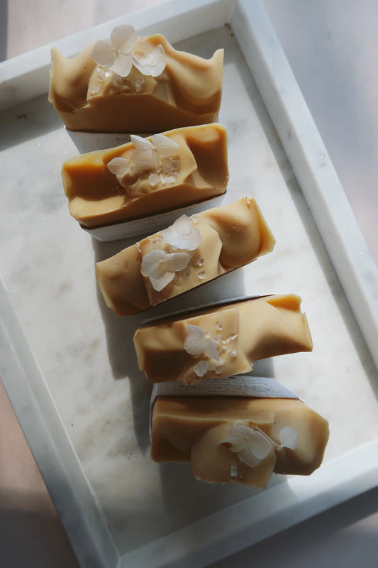 SOAP BAR CO Bloom Soap