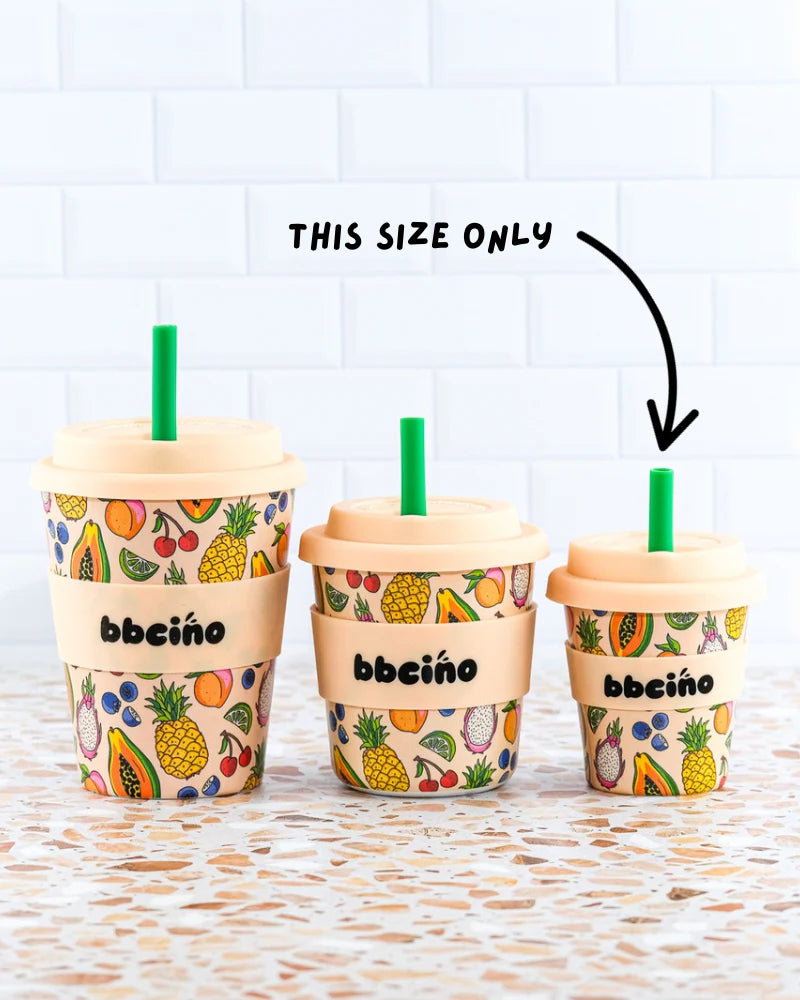 BB CINO 120ml Reusable Keep Cups