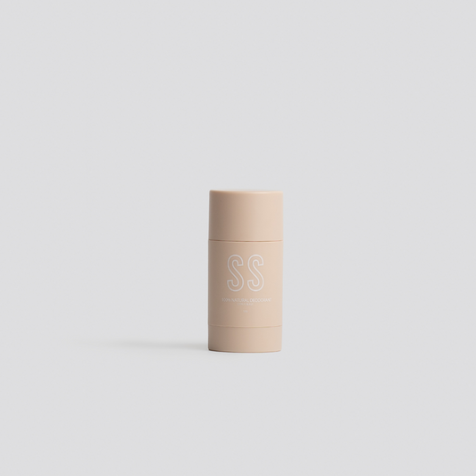 SUMMER SKIN 100% Natural Deodorant