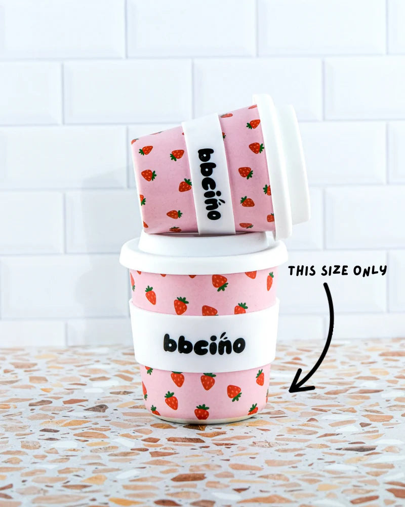 BB CINO 240ml Reusable Keep Cups