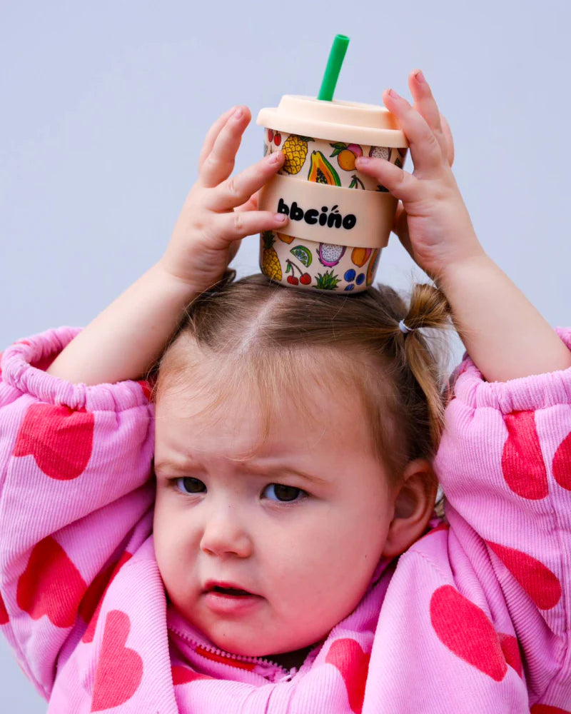 BB CINO 240ml Reusable Keep Cups